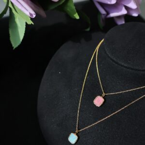 Amazonite Warrior Pendant embodies courage, independence, and self-expression