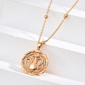 Celestial Wish Pendant, whisper your wish, take the first step, and let this timeless piece empower your path.